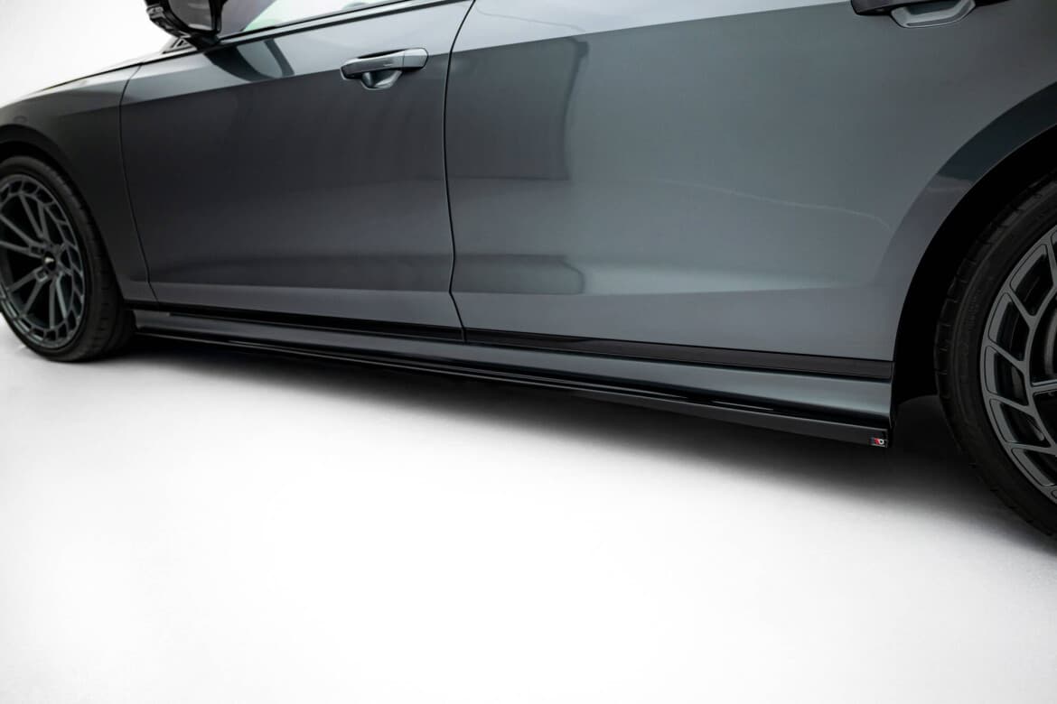 AUDI S8 2021+ - MAXTON DESIGN SEITENSCHWELLER ANSATZ – Bild 3