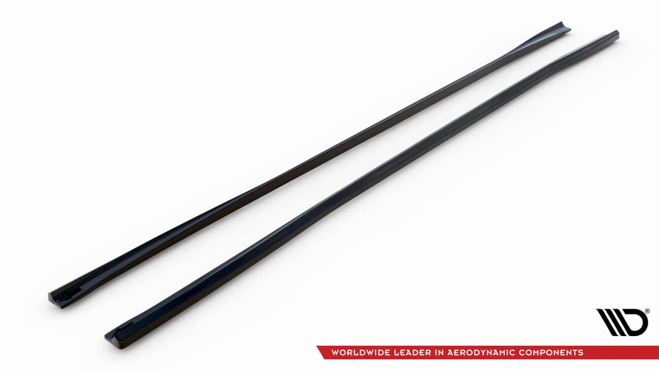 AUDI S8 2021+ - MAXTON DESIGN SEITENSCHWELLER ANSATZ – Bild 4
