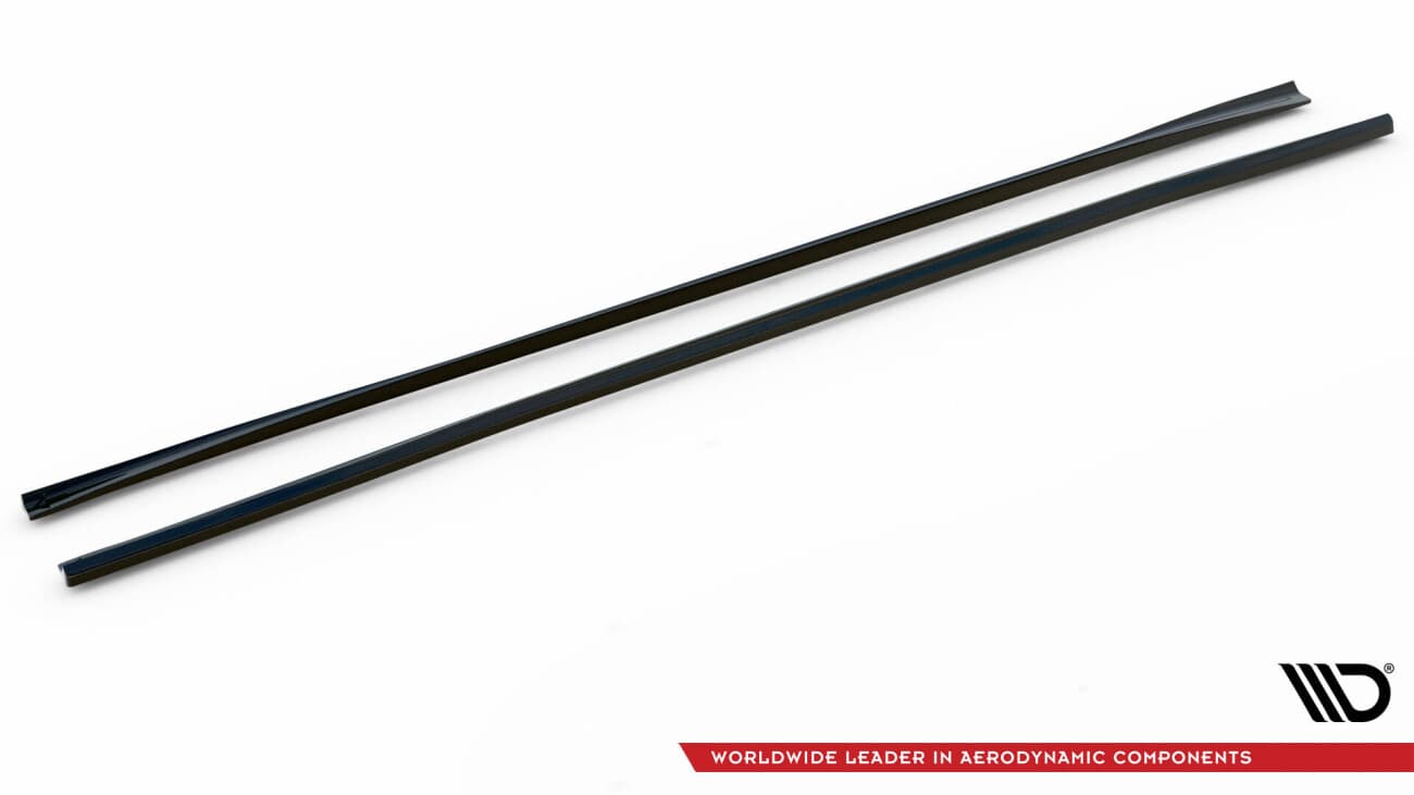 AUDI S8 2021+ - MAXTON DESIGN SEITENSCHWELLER ANSATZ – Bild 5