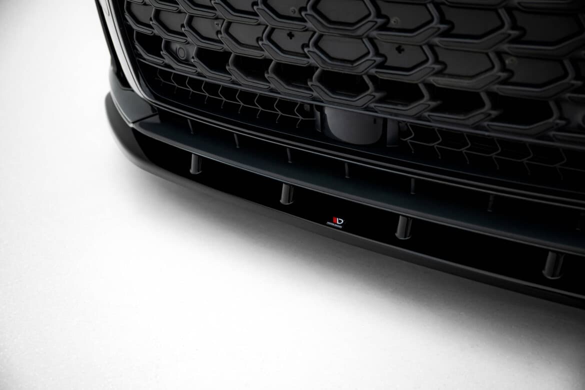 AUDI S8 2021+ - MAXTON DESIGN FRONTSPOILER LIPPE V.1 – Bild 3