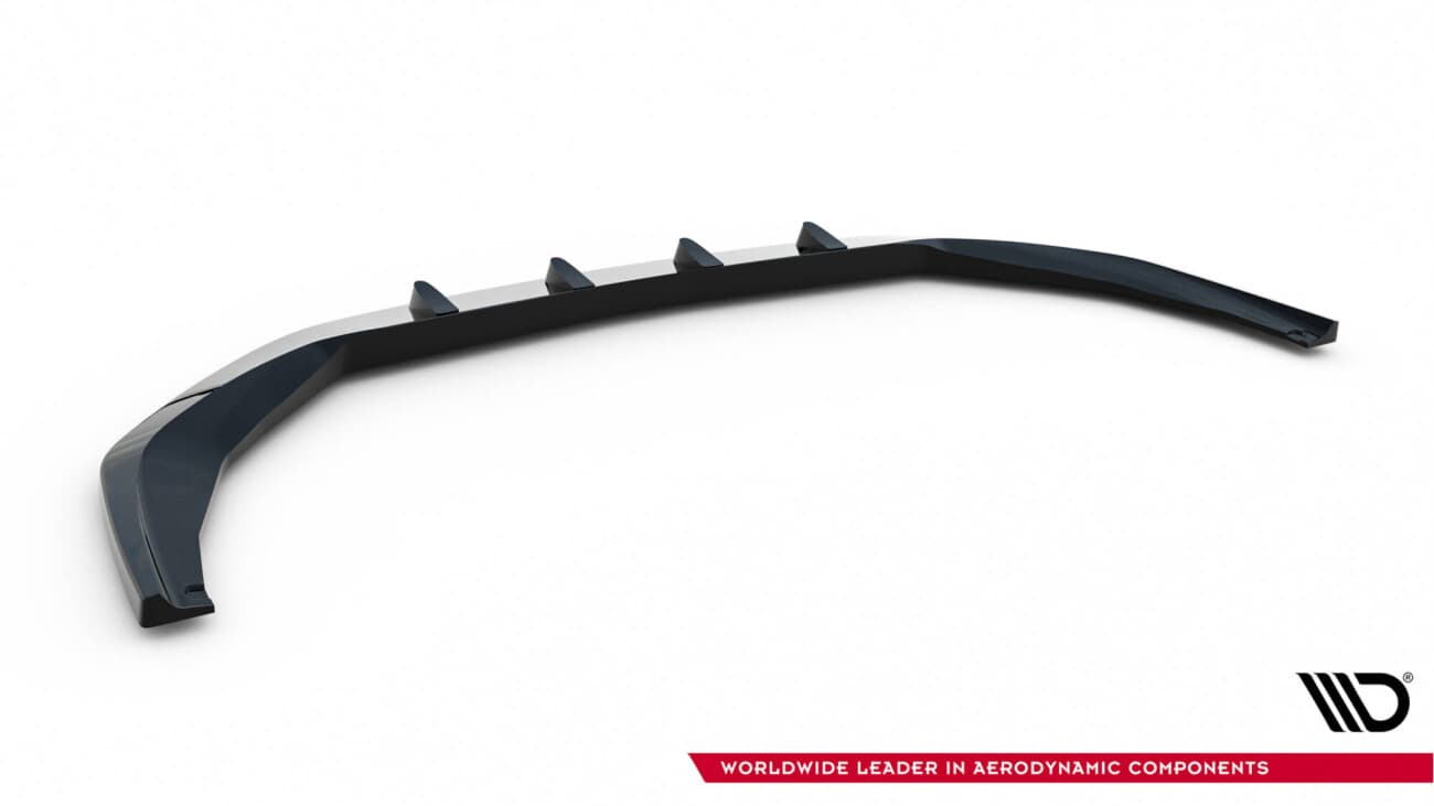 AUDI S8 2021+ - MAXTON DESIGN FRONTSPOILER LIPPE V.1 – Bild 5