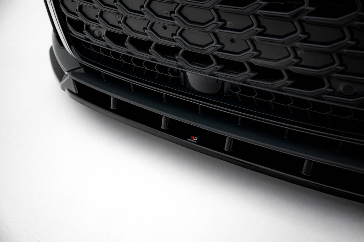 AUDI S8 2021+ - MAXTON DESIGN FRONTSPOILER LIPPE V.2 – Bild 3