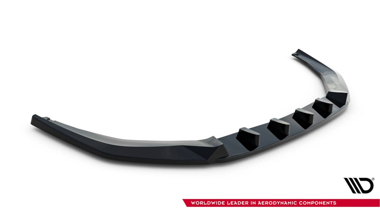 AUDI S8 2021+ - MAXTON DESIGN FRONTSPOILER LIPPE V.2 – Bild 4