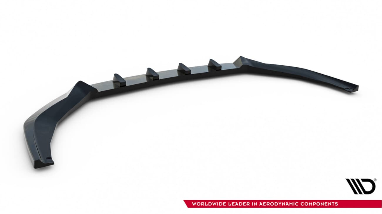 AUDI S8 2021+ - MAXTON DESIGN FRONTSPOILER LIPPE V.2 – Bild 5