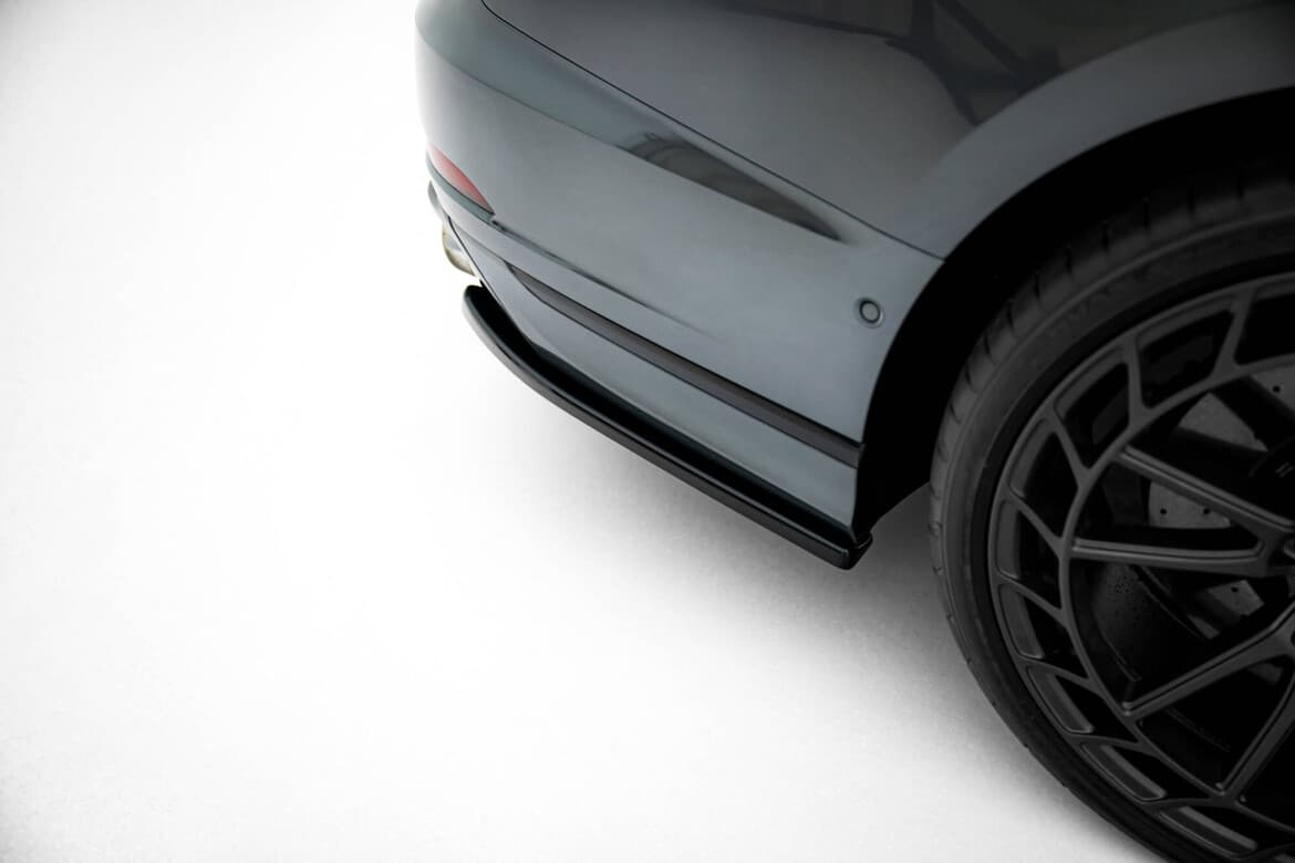AUDI S8 2021+ - MAXTON DESIGN HECK ANSATZ FLAPS DIFFUSOR – Bild 2