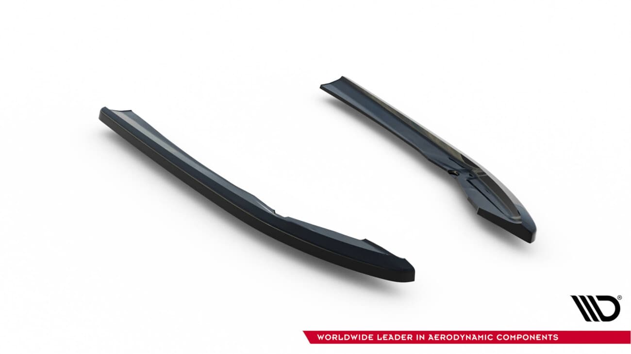 AUDI S8 2021+ - MAXTON DESIGN HECK ANSATZ FLAPS DIFFUSOR – Bild 4