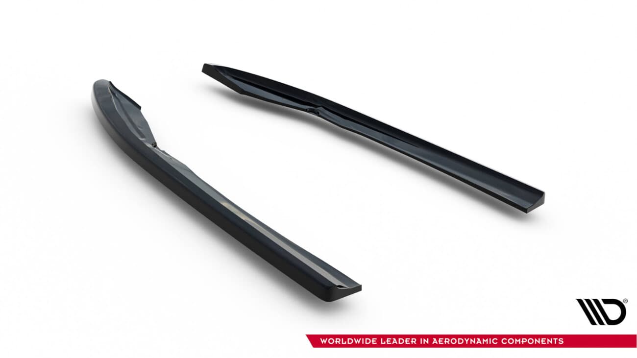 AUDI S8 2021+ - MAXTON DESIGN HECK ANSATZ FLAPS DIFFUSOR – Bild 5