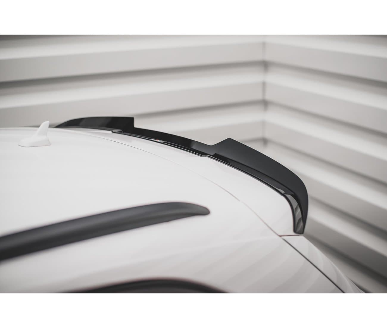 AUDI SQ5 - MAXTON DESIGN DACHSPOILER LIPPE ABRISSKANTE – Bild 3