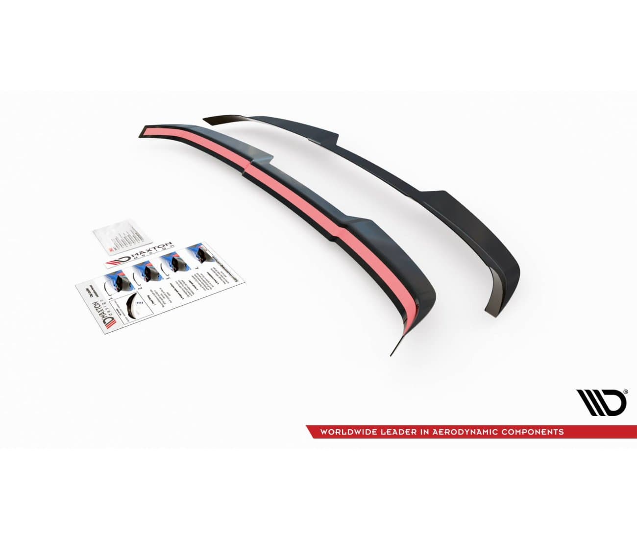AUDI SQ5 - MAXTON DESIGN DACHSPOILER LIPPE ABRISSKANTE – Bild 5