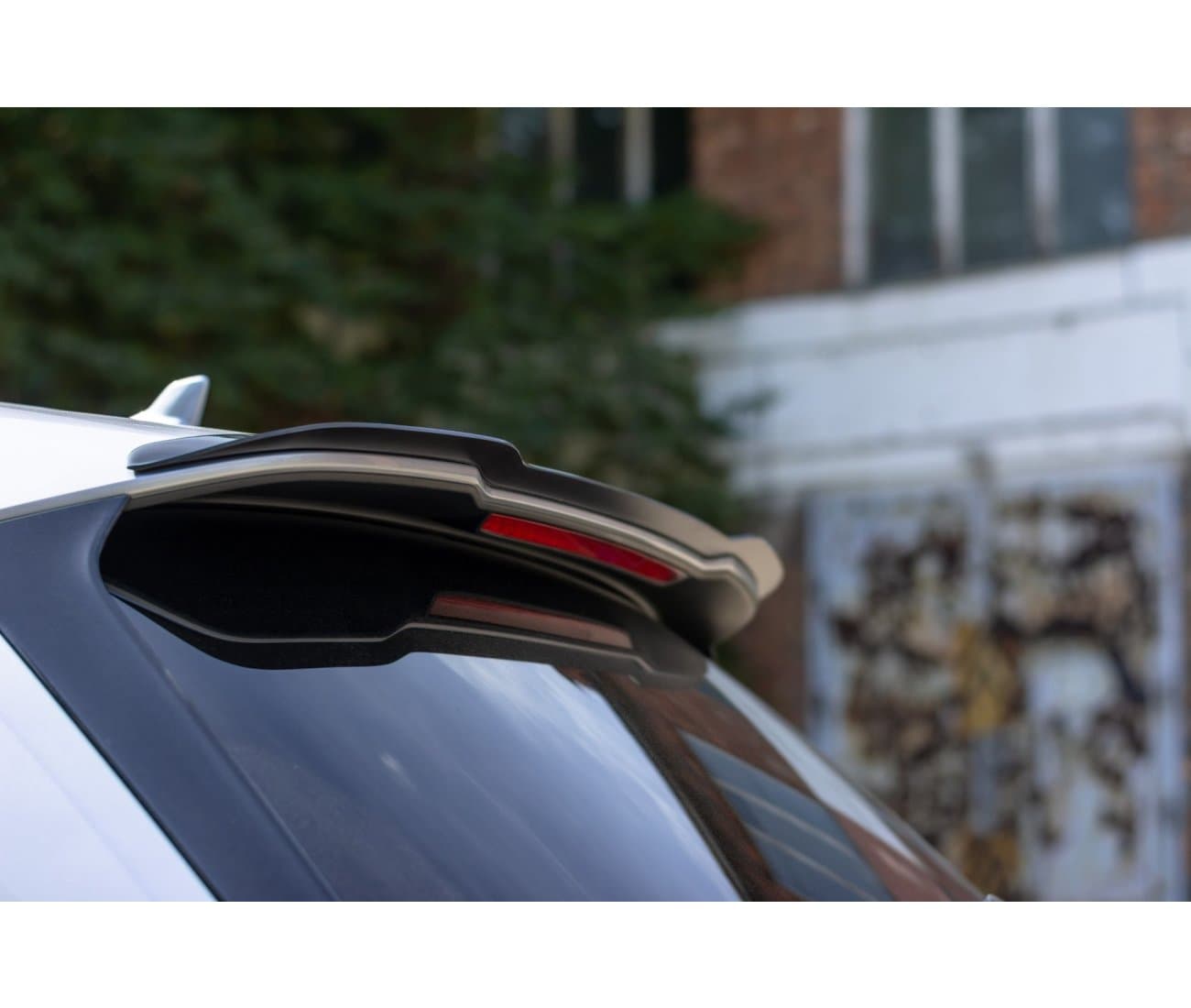 AUDI SQ5 2020+ - MAXTON DESIGN DACHSPOILER LIPPE ABRISSKANTE – Bild 2