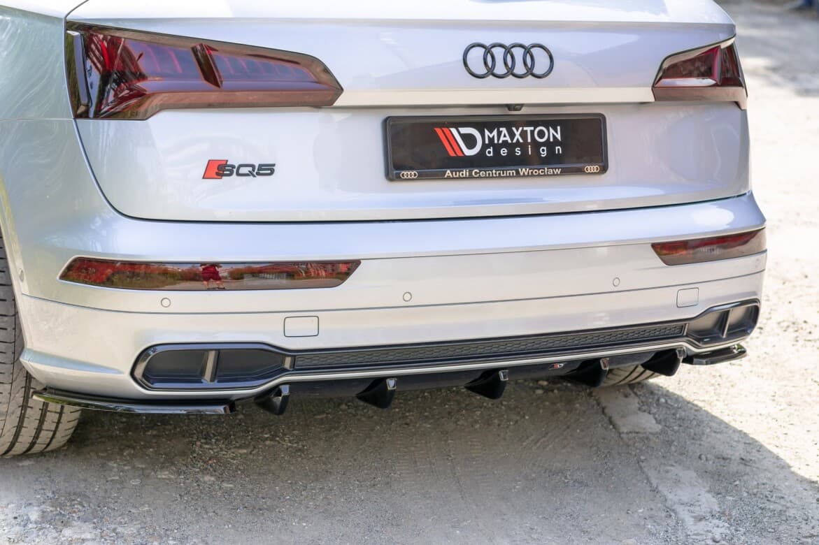 AUDI SQ5 - MAXTON DESIGN HECK DIFFUSOR ANSATZ – Bild 2