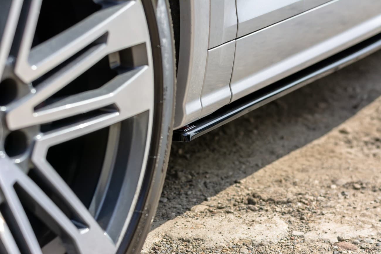 AUDI SQ5 - MAXTON DESIGN SEITENSCHWELLER ANSATZ CUP LEISTEN – Bild 3