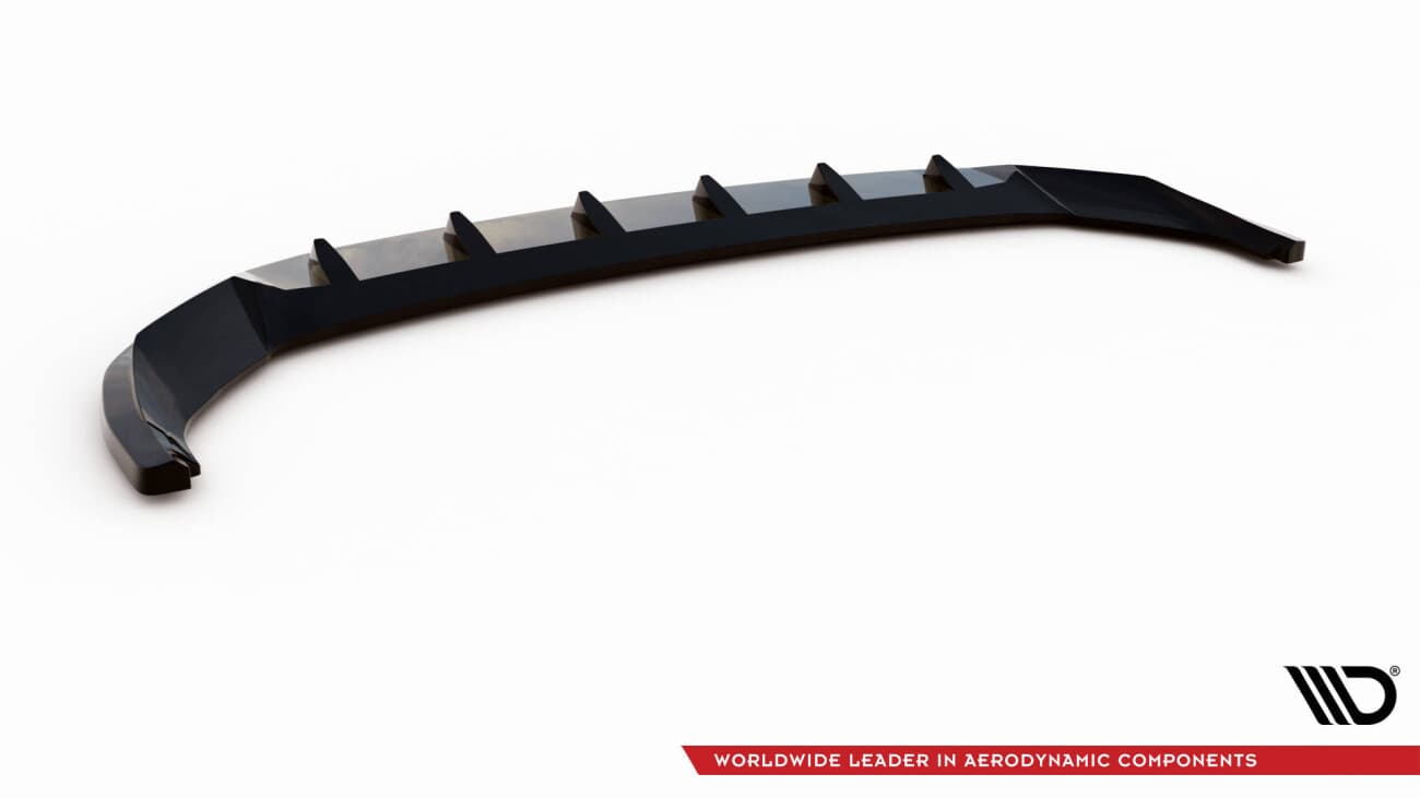 AUDI SQ5 2020+ - MAXTON DESIGN FRONTSPOILER LIPPE V.2 – Bild 5
