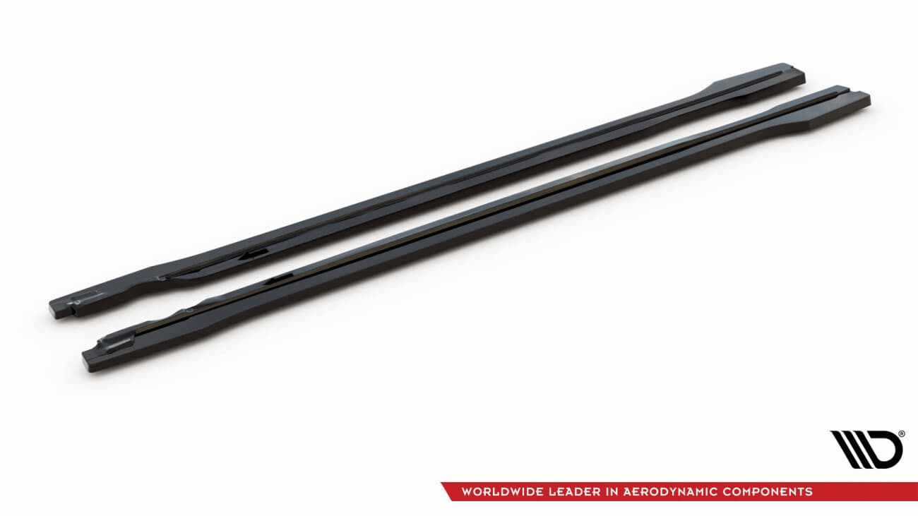 AUDI SQ5 2020+ - MAXTON DESIGN SEITENSCHWELLER ANSATZ CUP LEISTEN – Bild 4