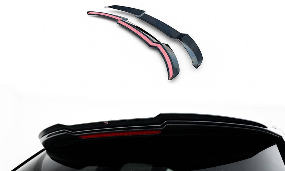 AUDI SQ7 4M - MAXTON DESIGN DACHSPOILER DACHLIPPE ABRISSKANTE – Maxton Design