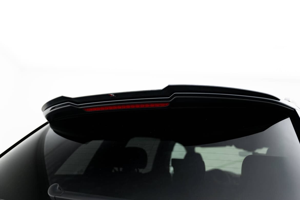 AUDI Q7 4M - MAXTON DESIGN DACHSPOILER DACHLIPPE ABRISSKANTE – Bild 3