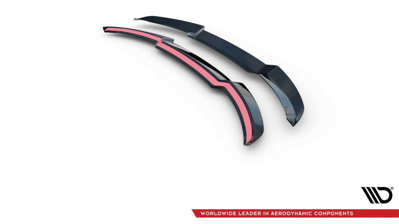 AUDI Q7 4M - MAXTON DESIGN DACHSPOILER DACHLIPPE ABRISSKANTE – Bild 4