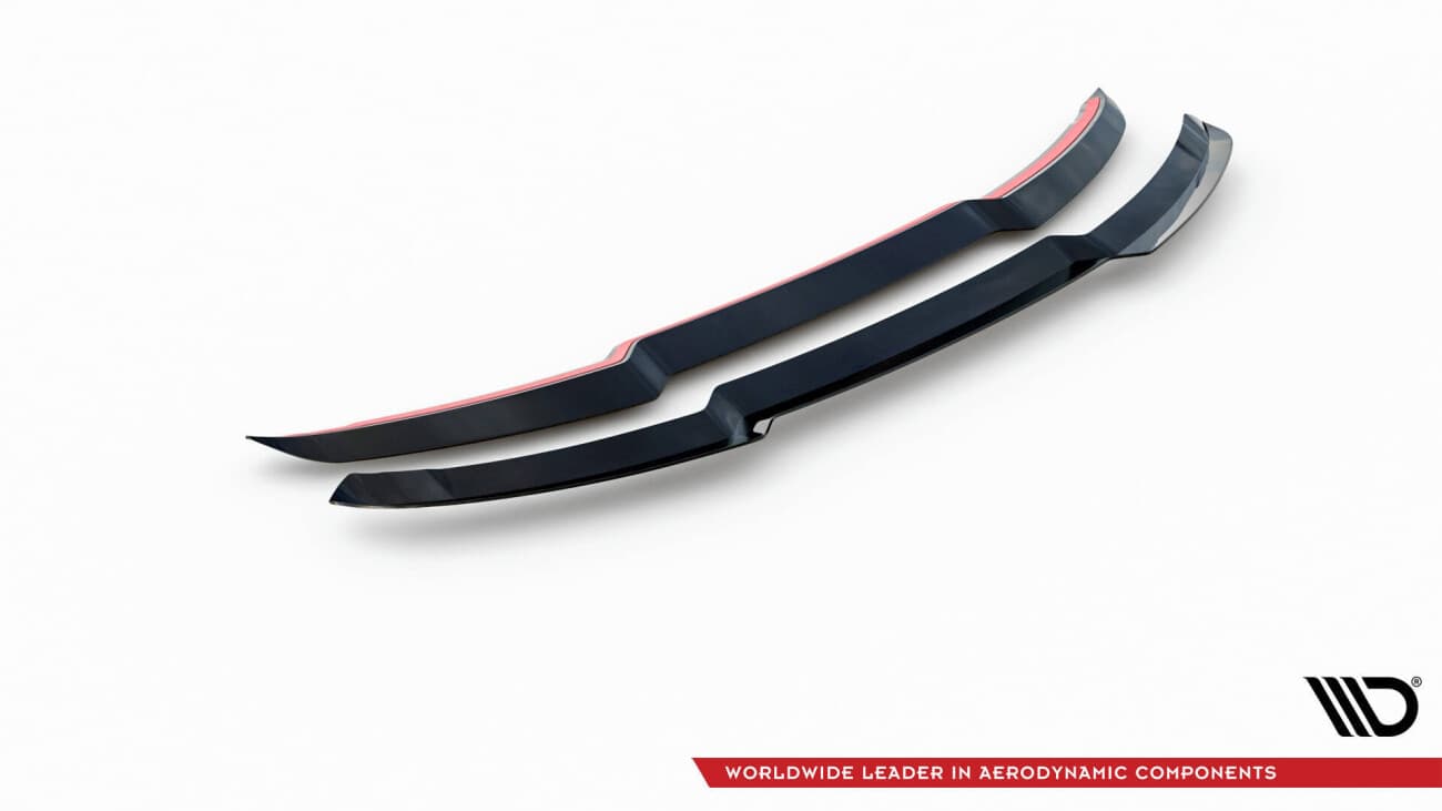 AUDI Q7 4M - MAXTON DESIGN DACHSPOILER DACHLIPPE ABRISSKANTE – Bild 5