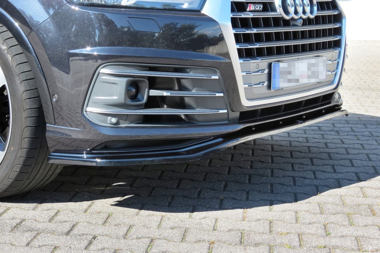 AUDI SQ7 4M 2015+ - MAXTON DESIGN FRONTSPOILER | FRONTLIPPE V.2 (DTC) – Bild 3