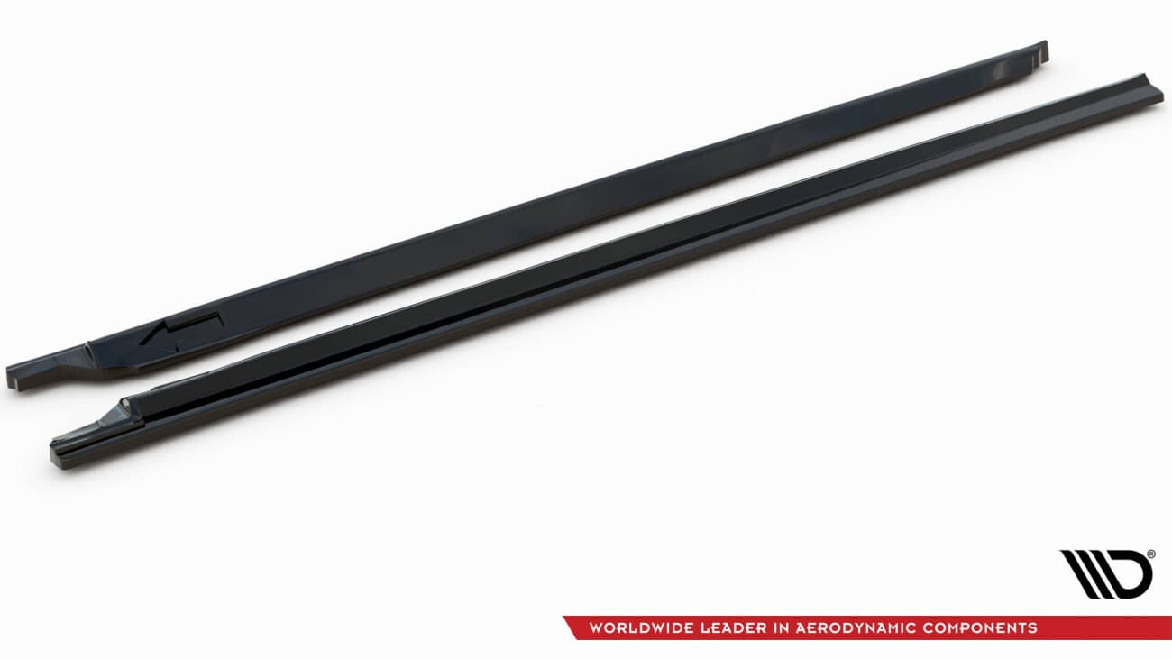 AUDI SQ7 4M 2015+ - MAXTON DESIGN SEITENSCHWELLER ANSATZ CUP LEISTEN V.2 – Bild 5