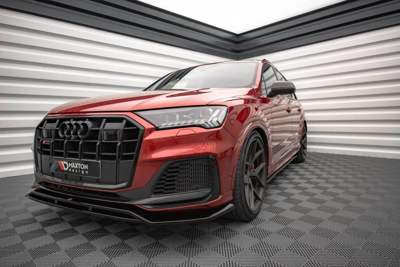AUDI SQ7 4M - MAXTON DESIGN SEITENSCHWELLER ANSATZ CUP LEISTEN – Bild 2