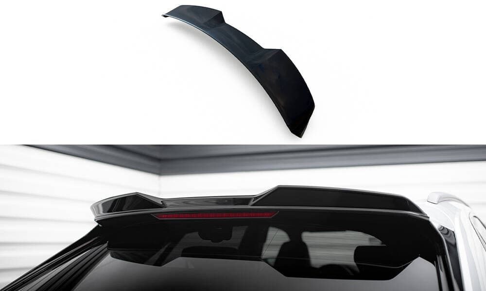 AUDI SQ8 - MAXTON DESIGN 3D DACHSPOILER LIPPE ABRISSKANTE