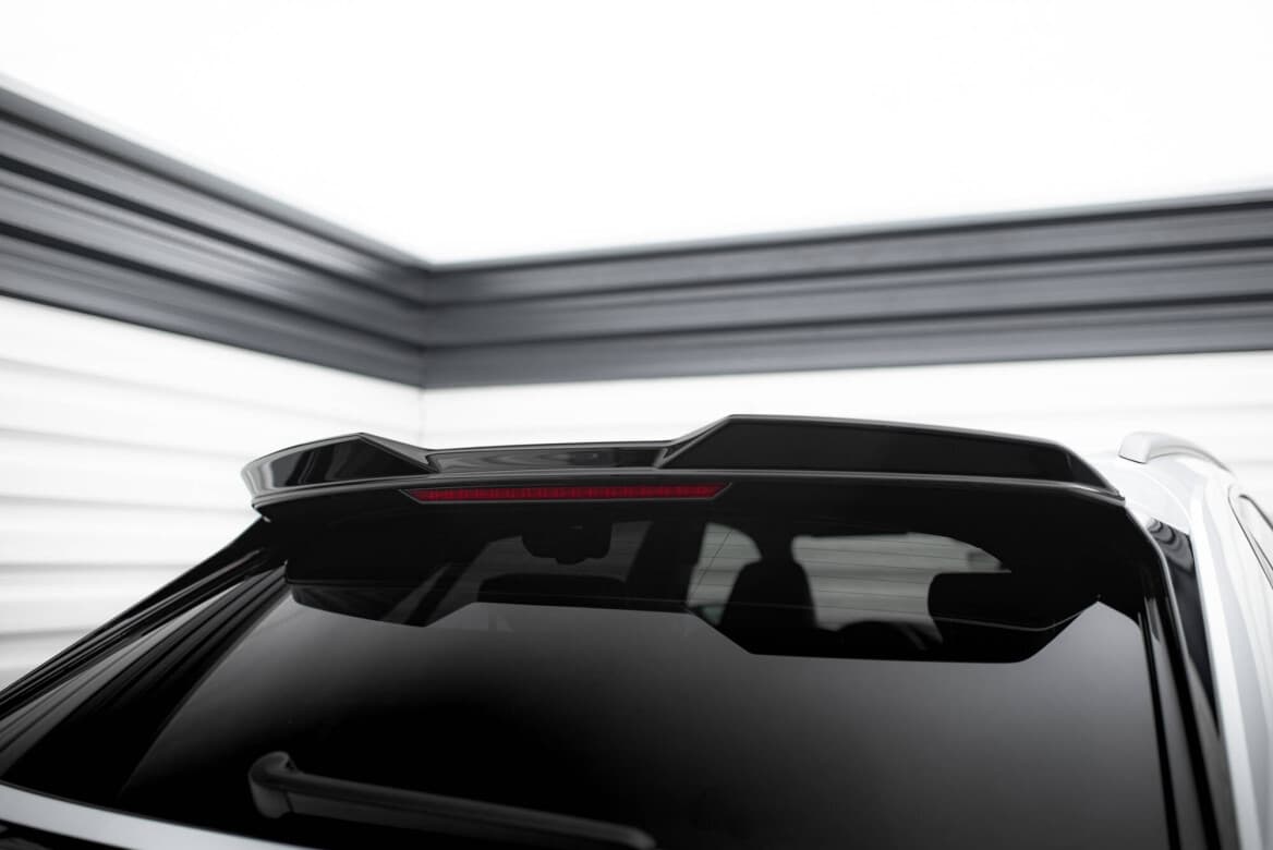 AUDI SQ8 - MAXTON DESIGN 3D DACHSPOILER LIPPE ABRISSKANTE – Bild 2