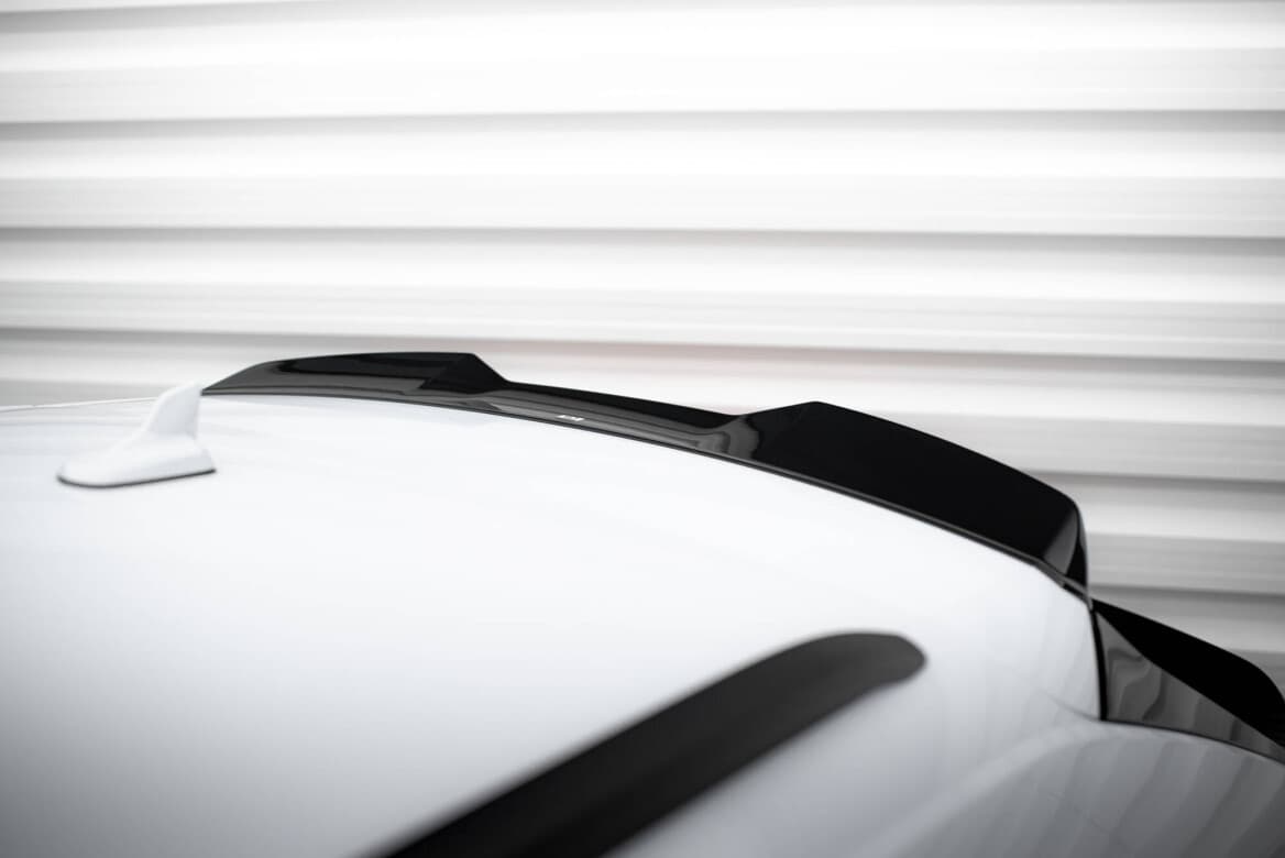 AUDI SQ8 - MAXTON DESIGN 3D DACHSPOILER LIPPE ABRISSKANTE – Bild 3