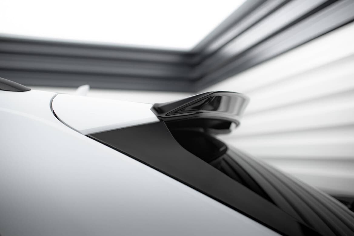 AUDI SQ8 - MAXTON DESIGN 3D DACHSPOILER LIPPE ABRISSKANTE – Bild 4