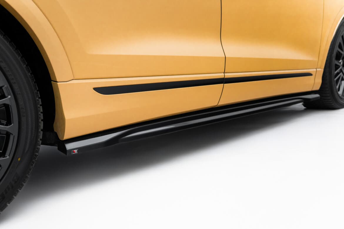 AUDI SQ8 2023+ - MAXTON DESIGN SEITENSCHWELLER ANSATZ CUP LEISTEN – Bild 3
