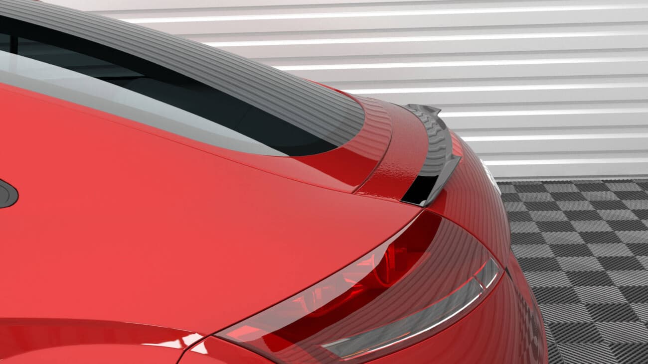 AUDI TT - MAXTON DESIGN HECK SPOILERLIPPE ABRISSKANTE – Bild 2