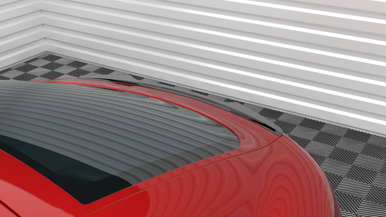 AUDI TT - MAXTON DESIGN HECK SPOILERLIPPE ABRISSKANTE – Bild 4