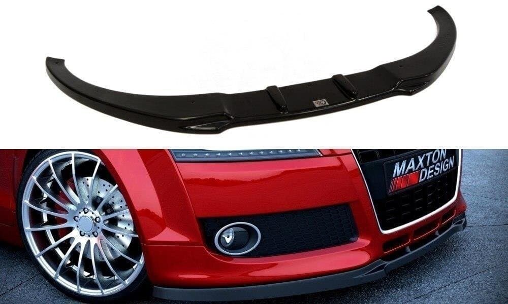 AUDI TT - MAXTON DESIGN FRONTSPOILER | FRONTLIPPE