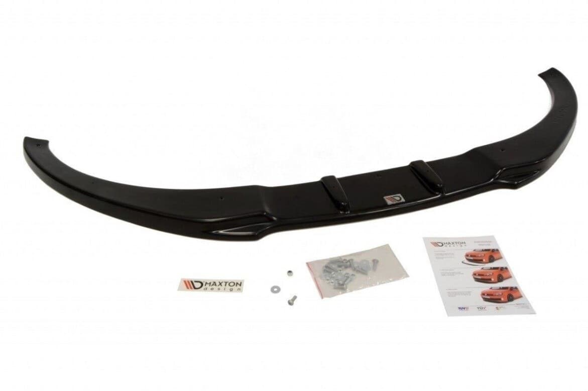 AUDI TT - MAXTON DESIGN FRONTSPOILER | FRONTLIPPE – Bild 2