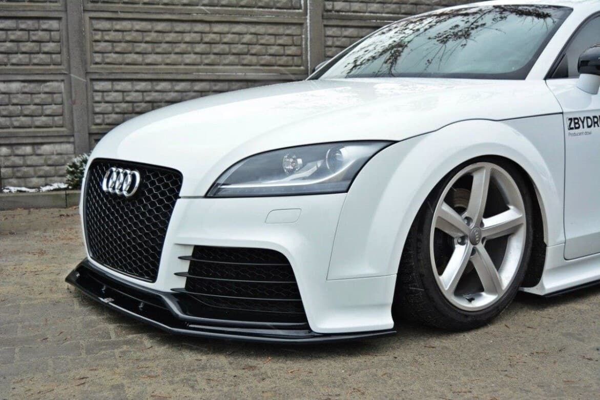 AUDI TTRS - MAXTON DESIGN FRONTSPOILER | FRONTLIPPE – Bild 2