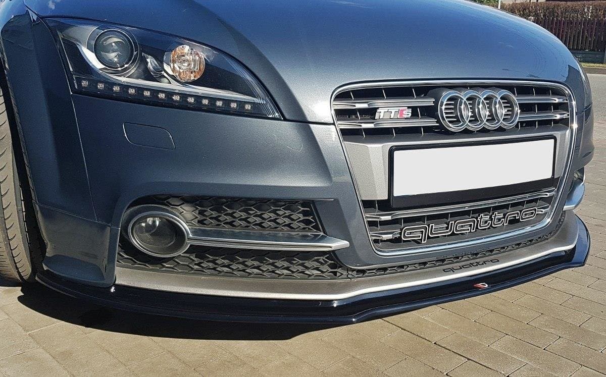 AUDI TTS - MAXTON DESIGN FRONTSPOILER | FRONTLIPPE – Bild 2