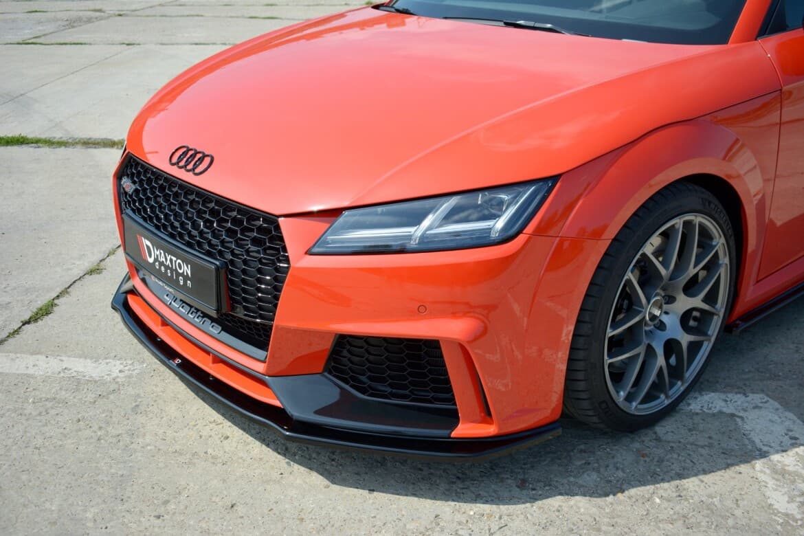 AUDI TTRS - MAXTON DESIGN FRONTSPOILER | FRONTLIPPE (DTC) – Bild 3