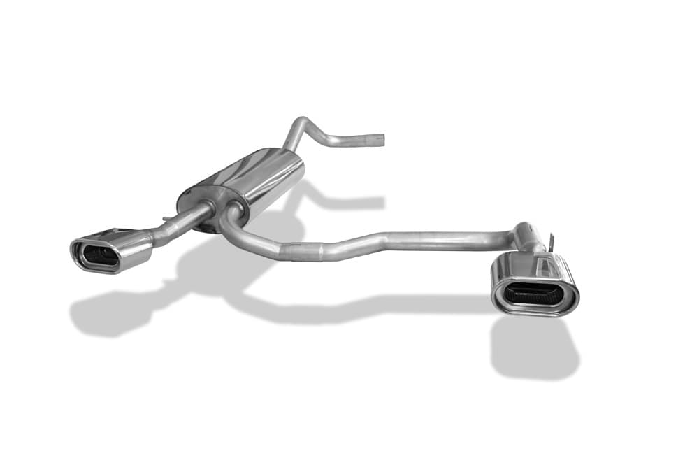 AUDI A4 - FOX DUPLEX SPORTAUSPUFF – Bild 3