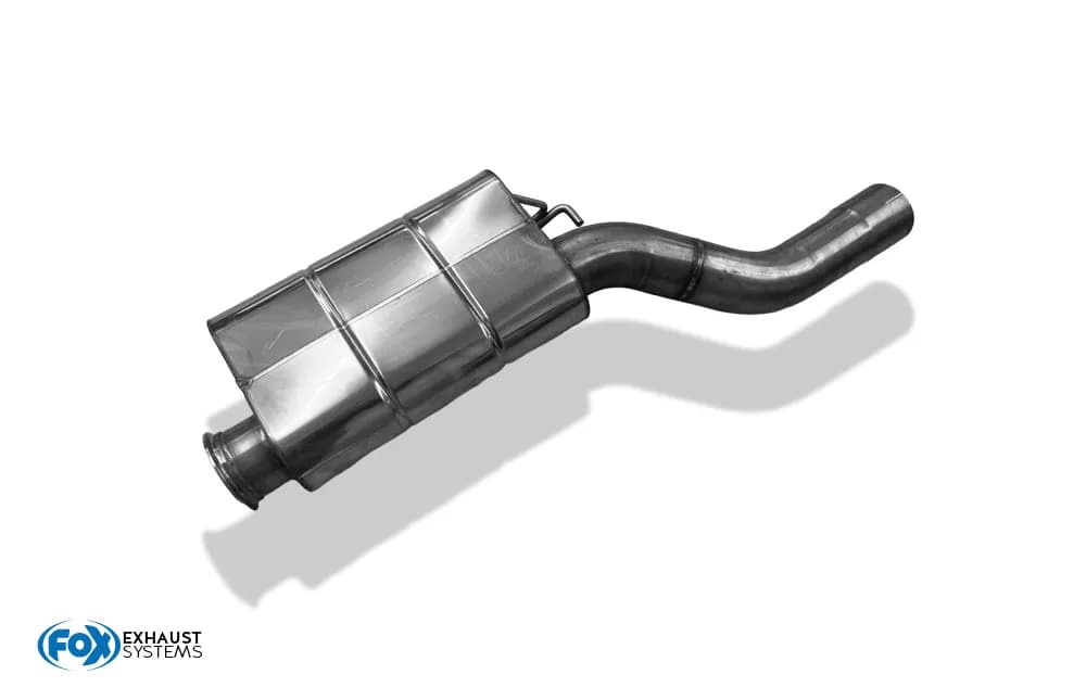 AUDI S4 - VORSCHALLDÄMPFER – Bild 2