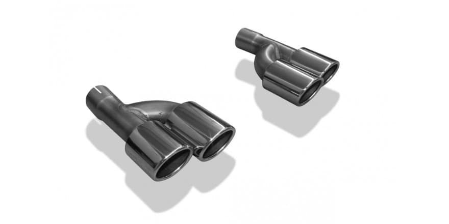 AUDI A4 QUATTRO - FOX ENDROHR RECHTS|LINKS