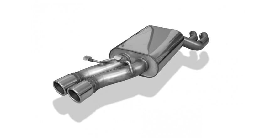 AUDI 200 44Q QUATTRO - FOX SPORTAUSPUFF – Bild 2