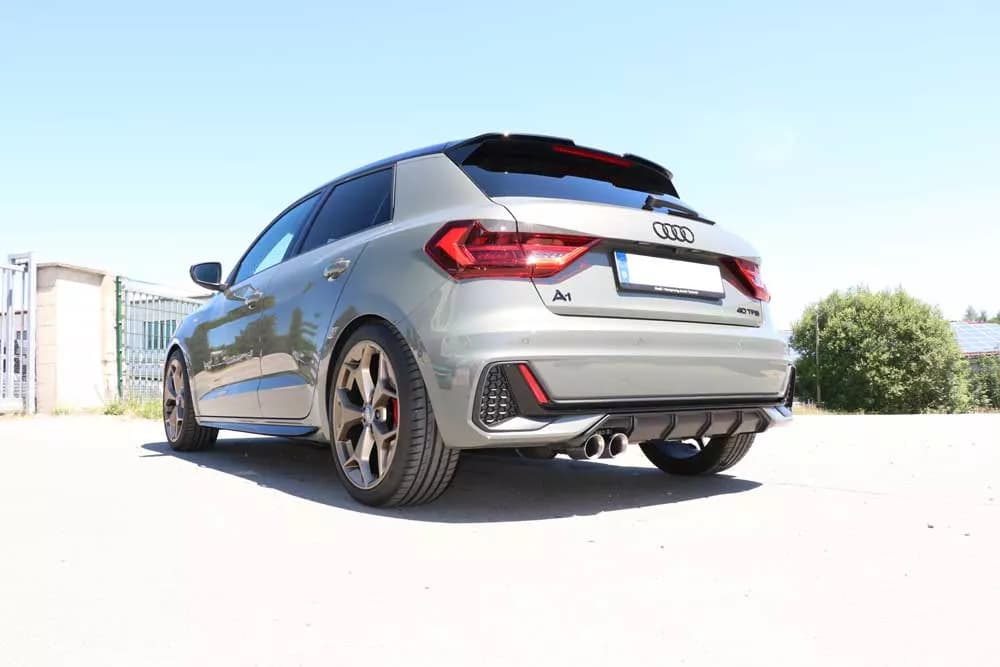 AUDI A1 - FOX SPORTAUSPUFF – Bild 2