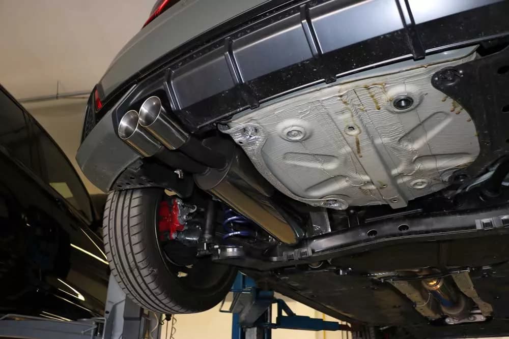 AUDI A1 - FOX SPORTAUSPUFF – Bild 4