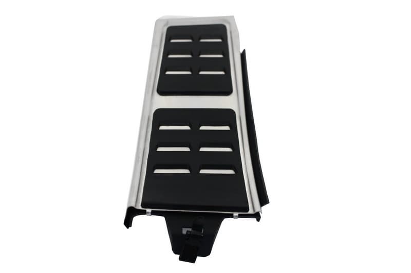 3-TEILIGES SLIP ON PEDALEN SET FÜR PORSCHE MACAN – Bild 2