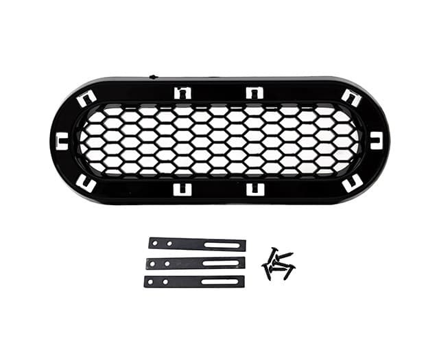 Audi A1 / A3 / A4 / A5 / A6 - Emblemhalter AUDI Ringe Halter Aufnahme