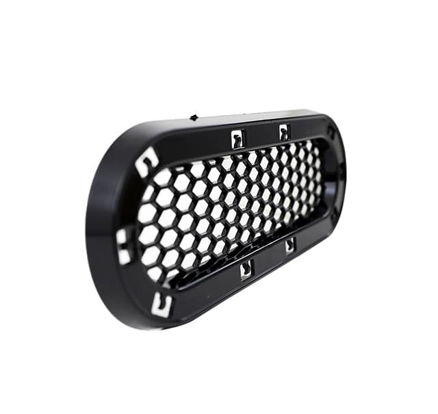 Audi A1 / A3 / A4 / A5 / A6 - Emblemhalter AUDI Ringe Halter Aufnahme – Bild 3