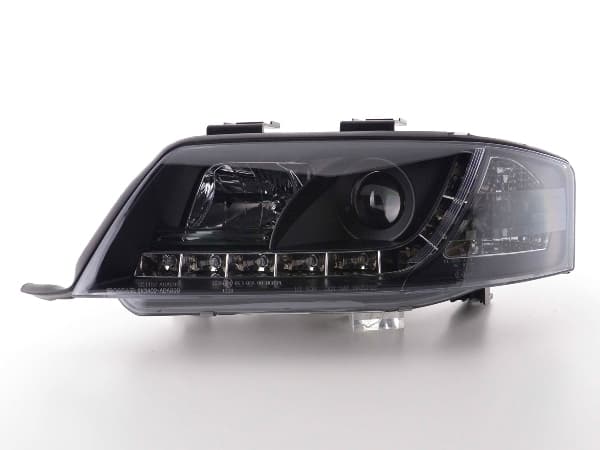 AUDI A6 -09.1999 - TAGFAHRLICHT SCHEINWERFER – Bild 2
