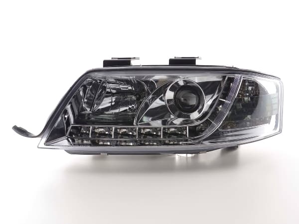 AUDI A6 -09.1999 - TAGFAHRLICHT SCHEINWERFER – Bild 2