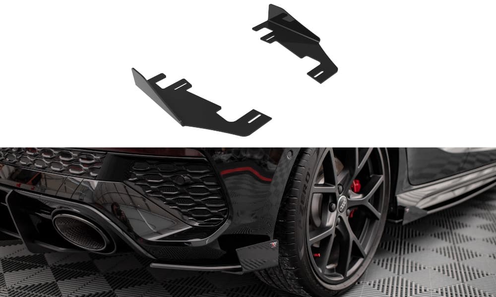 AUDI RS3 - MAXTON DESIGN HECK SIDE SEITEN FLAPS