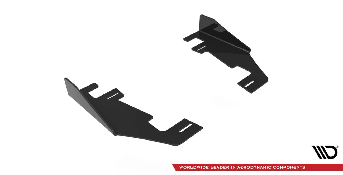 AUDI RS3 - MAXTON DESIGN HECK SIDE SEITEN FLAPS – Bild 4